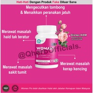 Women Pro - Solusi Peranakan Jatuh TOMBONG & PCOS. Ada Kelulusan KKM dan Original HQ