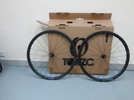 Fulcrum racing 4 roadbike front wheel @$600 $1,000 for 2 全新公路車輪組