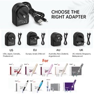 Original Manufacturer Dr.pen Adapter / USB Charging Cable For Dr.pen MYM/N2/M5/M7/M8/A1/A6/E30/X5