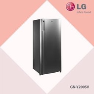 歡迎詢價 LG 樂金 SMART 變頻單門冰箱 精緻銀/ 191公升 GN-Y200SV 目錄