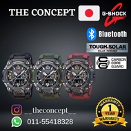 🔥100% Original Casio Japan G-Shock MASTER OF G-LAND MUDMASTER GWG-B1000-1A GWG-B1000-1A4 GWG-B1000-3A GWG-B1000 GWGB1000