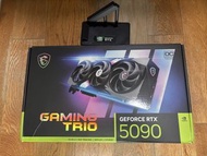 RTX 5090 模型卡  MSI | 送顯卡支架 |