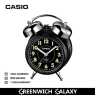 Casio Bell Alarm Table Clock (TQ-362-1A)