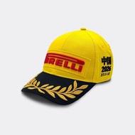2026 new F1 Shanghai race track baseball cap accessories - baseball cap for men and women, racing ca