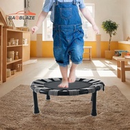 [Baoblaze] Mini Trampoline Diameter 60cm Jump Bed for Home Birthday Gifts Play Exercise