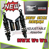 (GAS) SUPRIMO ABSORBER NVX NVX155 285MM