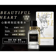 KP女王香氛心動時刻記憶香水 50ml