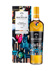 麥卡倫概念3號 The Macallan Concept No.3單一麥芽蘇格蘭威士忌 700ml |單一麥芽威士忌