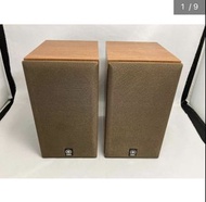 YAMAHA NS-10MMT Speakers日本山葉書架喇叭，小鋼砲，環繞喇叭；一對