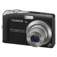 【Excellent】 FUJIFILM Digital Camera FinePix F50fd Black 12MP 3x Optical Zoom FX-F50FDB FX-F50FDB