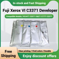 Suitable for Fuji Xerox VI C3371 C4471 C5571 C6671 C7771 C2271 developer