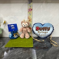 Duffy And Props Keychain