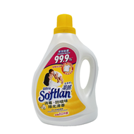 柔麗 超濃縮消毒防噏味柔順劑-陽光清香 1L(4892368647173)