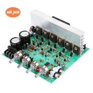 2.1 Channel Audio Amplifier Board Power Amplifier Board Amplifier Board