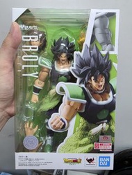 Bandai S.H.Figuarts Broly SHF 龍珠 布洛尼