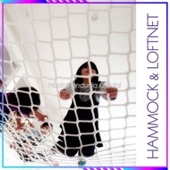 Net 12mm Outdoor Safety Net Loft Net Hammock Guaranteed Quality Building Safety Net