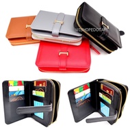 BEST halsey Leather mini Wallet