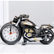 Alarm Clock Motorcycle Style Home Student 2026.5.6 Ready Stock dzldf04 Unique Daily Necessities Alar