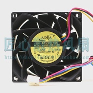 [Ready Stock] Original Xiexi ADDA AS08012MB389B00 12V 2.20 A 8cm ** Cooling Fan Four-Wire 8038