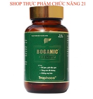 BOGANIC PREMIUM TRAPHACO- Bổ gan giải độc gan tăng sức đề kháng.