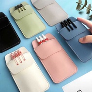 Nurse Leather Pencil Case Pencil Insert Pencil Case Pencil Insert Pen Horse Big Trigram Pencil Case 