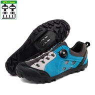 New Design High Quality MTB Shoes Mens Hiking Cycl Shoes Cycling Shoes MTB Gravel Road Bicycle Sneakers