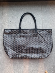 Goyard black Tote Bag Gm