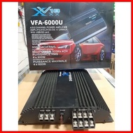 ⏢ ❦ ♒ XV18 amplifier VFA-6000U