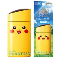 Anessa Perfect UV Skincare Milk NA Pokemon Collaboration Limited Edition (Pikachu) Fruity Floral Sce