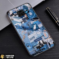 AERO CASE XIAOMI REDMI NOTE 9 PRO - Casing XIAOMI REDMI NOTE 9 PRO Terbaru [ Aesthetic ] Silikon XIAOMI REDMI NOTE 9 PRO -  Case Hp - Case Mewah - Cassing Hp - Softcase Glass Kaca - Softcase Hp - Kesing Hp - Kondom Hp - Case Terlaris - Case Terbaru