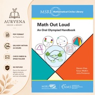 Math Out Loud: An Oral Olympiad Handbook