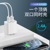 Caas Cepat ugreen charger Pengecas USB Suitable for Android iPhone Charger Power Adapter 5V2.4A Char