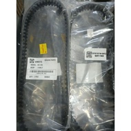ES125/<< ORIGINAL 150-B.20.310 DRIVE V BELT [READY STOCK] PULLEY TIMING BELTING WMOTO ES 125