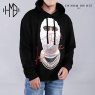 [FREE PPN] Ih Nom Uh Nit Mask Authentic With Logo Hoodie [ORI]