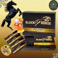 Black horse vital honey original (pormotion)