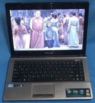 ASUS K43SD i5-2450M 獨顯 14"鏡面寬螢幕