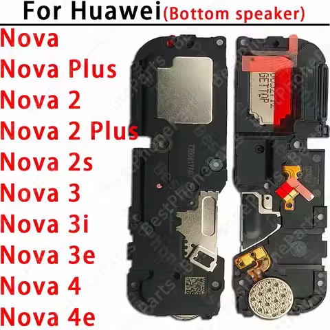 Loudspeaker For Huawei Nova 2 Plus Nova2 Nova2s Nova3 Nova3i Nova3e Nova4 Nova4e Loud Speaker Buzzer