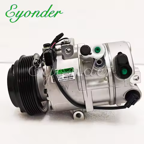 AC A/C Compressor For Hyundai Tucson 2.0 2014-2015 IX35 2010-2016 97701-2S601 977012S601 977012S602 