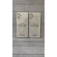 Soft Clear Case For Samsung A07
