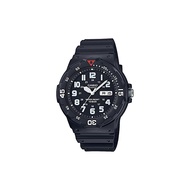 Casio] Watch Casio Collection [Genuine Japan] MRW-200HJ-1BJH Men's Black