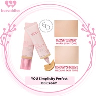 YOU The Simplicity Perfect Glow BB Cream