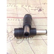 Jack Adapter desktop charger Direct selling converter DC plug computer DC converter 6.5*4.4mm suitab