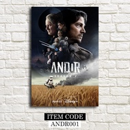 Star Wars: Andor (2022- ) Posters