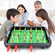 【Hot demand】 Foosball Table Soccer Game Table Football Desk Sports Interesting Plaything For Kids Adults Bar Pub Tournament Pool Table