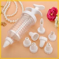 658 8 in 1 Cake Decorating Tools Cake Pen Cake Decoration Cream Cake Spray/