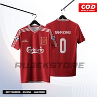 LIVERPOOL 1995 RETRO FULL PRINTING JERSEY