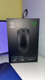 Razer Viper V3 Pro 電競滑鼠