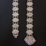 Tali Pinggang Klasik Thai traditional sarong belt Antique belt Thai jewelry Thai jewelry