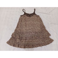 Axes femme leopard dress