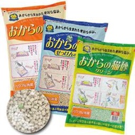 日本 日立 OKARA 豆腐砂 6L 天然環保 原味 花香 皂香 超 超吸收 貓砂 貓沙 天然砂 低粉塵 環保砂